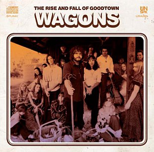 Wagons: The Rise and Fall of Goodtown (UK Spin)