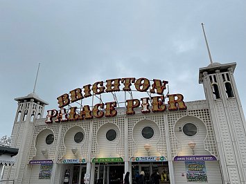 Brighton, England: 10 top tips