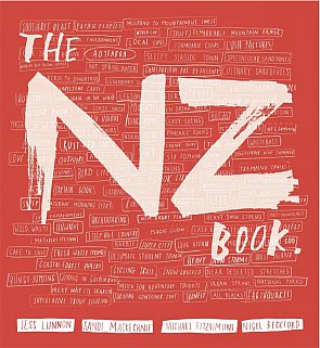 THE NZ BOOK by LUNNON, MACKECHNIE, FITZSIMONS and BECKFORD (FitzBeck)