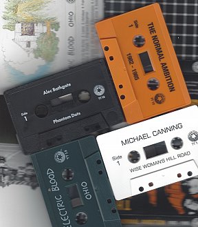  AN OFF-RAMP OF THOKEI TAPES (2021): Spools of sound from home and abroad