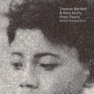 Thomas Bartlett and Nico Muhly: Peter Pears; Balinese Ceremonial Music (Nonesuch/Universal)