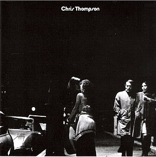 Chris Thompson: Chris Thompson (Sunbeam)