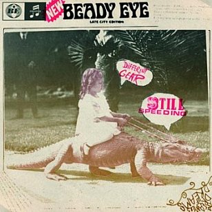 Beady Eye: Different Gear Still Speeding (Liberator)