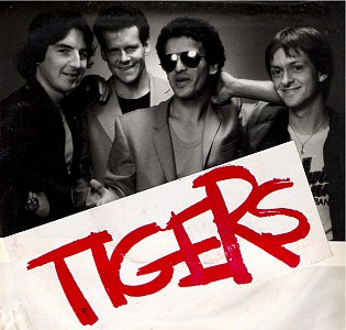 The Tigers: Red Dress (1980)