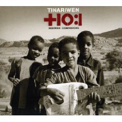 BEST OF ELSEWHERE 2009 Tinariwen: Imidiwan:Companions (Filter CD/DVD)