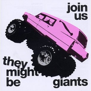 They Might Be Giants: Join Us (Rounder)