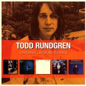 THE BARGAIN BUY: Todd Rundgren; The Original Album Series (Rhino)