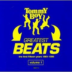 Various Artists, Tommy Boy Greatest Beats Vol 1. 1981-96