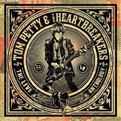 Tom Petty and the Heartbreakers: The Live Anthology (Universal)