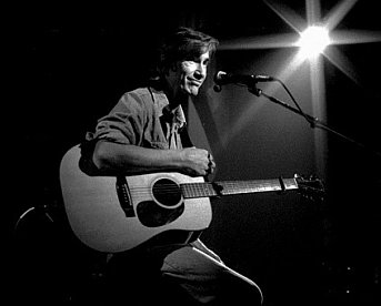 TOWNES VAN ZANDT INTERVIEWED (1988): Say hello and wave goodbye