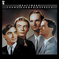 Kraftwerk: Trans-Europe Express (1977)