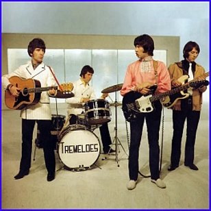 THE TREMELOES. THE TREMELOES, CONSIDERED (1971): Guitar group not on the way out