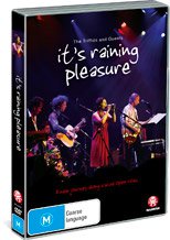 The Triffids and Guests: It's Raining Pleasure (Madman DVD)