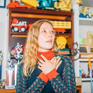 JULIA JACKLIN INTERVIEWED (2019): It's life Julia, but not as you knew it