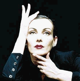 UTE LEMPER INTERVIEWED (2003): The ice maiden cometh