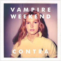 Vampire Weekend: Contra (XL)