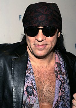 STEVEN VAN ZANDT INTERVIEWED (2003): The punks and the godfather