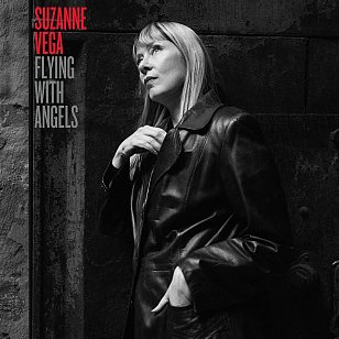 RECOMMENDED RECORD: Suzanne Vega: Flying With Angels (digital outlets)