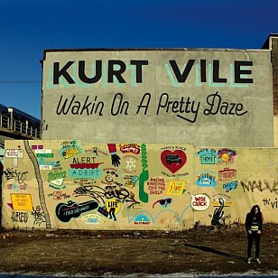 Kurt Vile: Wakin' on a Pretty Daze (Matador)