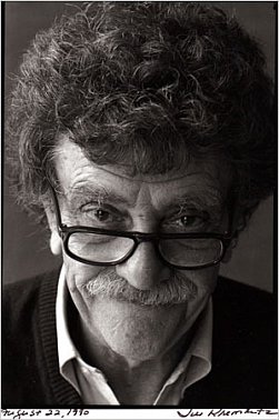 Kurt Vonnegut, Simon Heselev: Tock Tick (1973/2003)