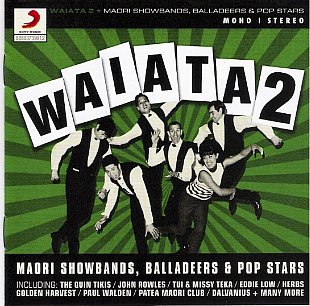 Various Artists: Waiata 2 (Sony)