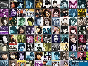 THE BEATLES BEYOND 1 AND 1+: All you need is these
