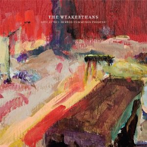 The Weakerthans: Live at the Burton Cummings Theatre (Anti)