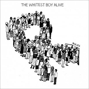 The Whitest Boy Alive: Rules (Rhythmethod)