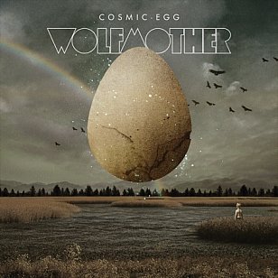 Wolfmother: Cosmic Egg (Universal)