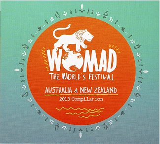 Various Artists: Womad; The World's Festival (Carte!l)