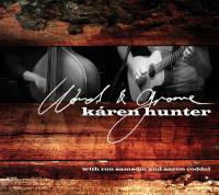 Karen Hunter: Words and Groove (Rawfishsalad)