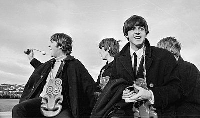 HOW THE BEATLES CREATED AND KILLED NEW ZEALAND POP MUSIC: One, two, toru, wha . . . 