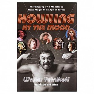 HOWLING AT THE MOON by WALTER YETNIKOFF AND DAVID RITZ