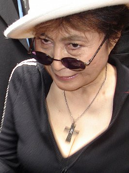 YOKO ONO INTERVIEWED (1992): The yin and yang of Yoko