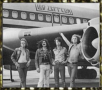 JOHN PAUL JONES OF LED ZEPPELIN INTERVIEWED (2003): The songs remain reissued