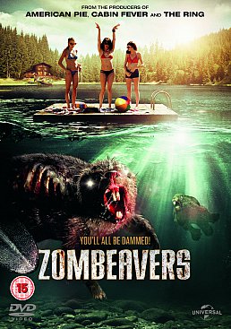 ZOMBEAVERS, a film by JORDAN RUBIN