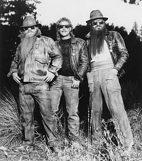 ZZ TOP IN A BOX (2013): A whole lotta Top